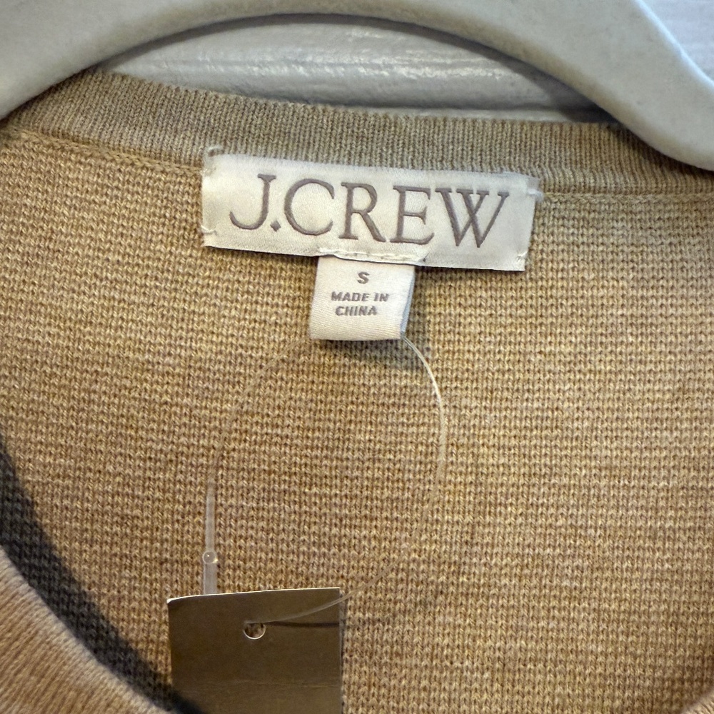 JCrew Knee Length Cardigan - Picture 2 of 3